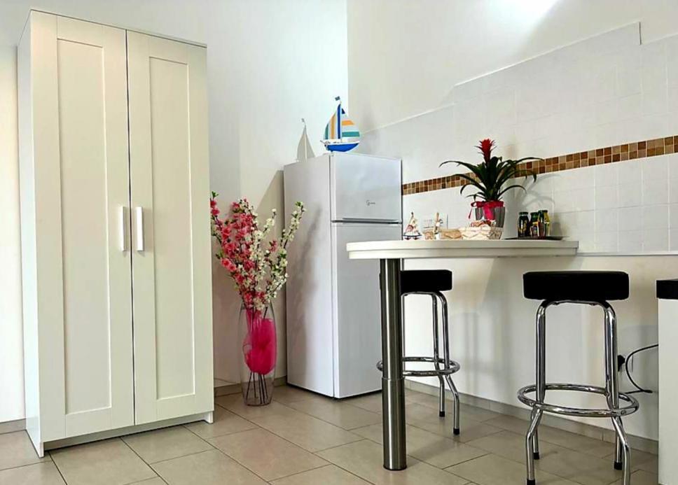 Alfieri Bed&Beach - Free Parking & Wifi Praia a Mare Zewnętrze zdjęcie
